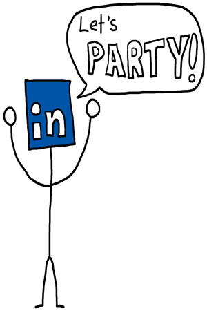 15 advice to help you increase your visibility on LinkedIn