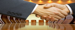 First impressions business world