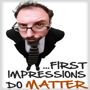First impressions business world