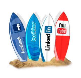 The most important quotations in social media